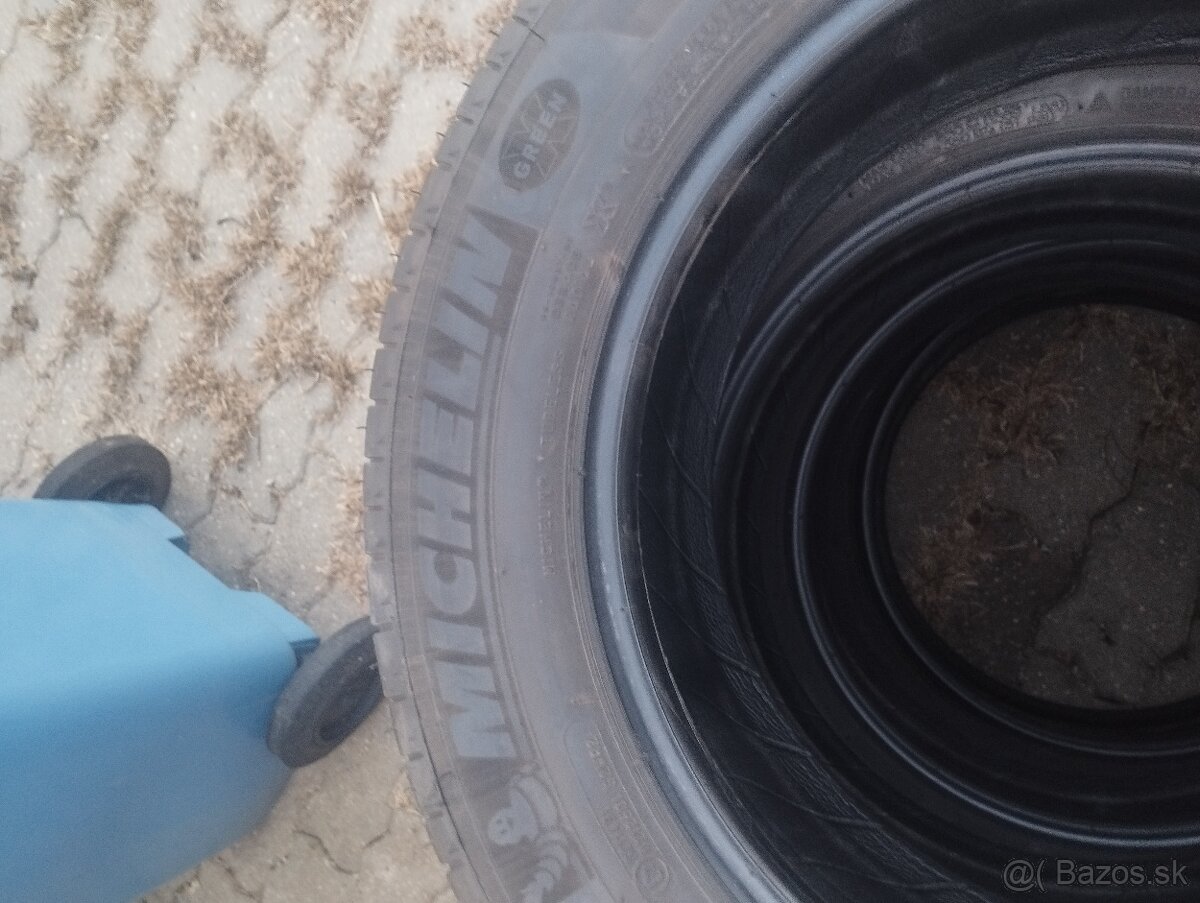 Predám pneumatiky Michelin - 2