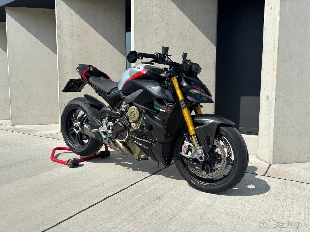DUCATI STREETFIGHTER V4 SP - 2