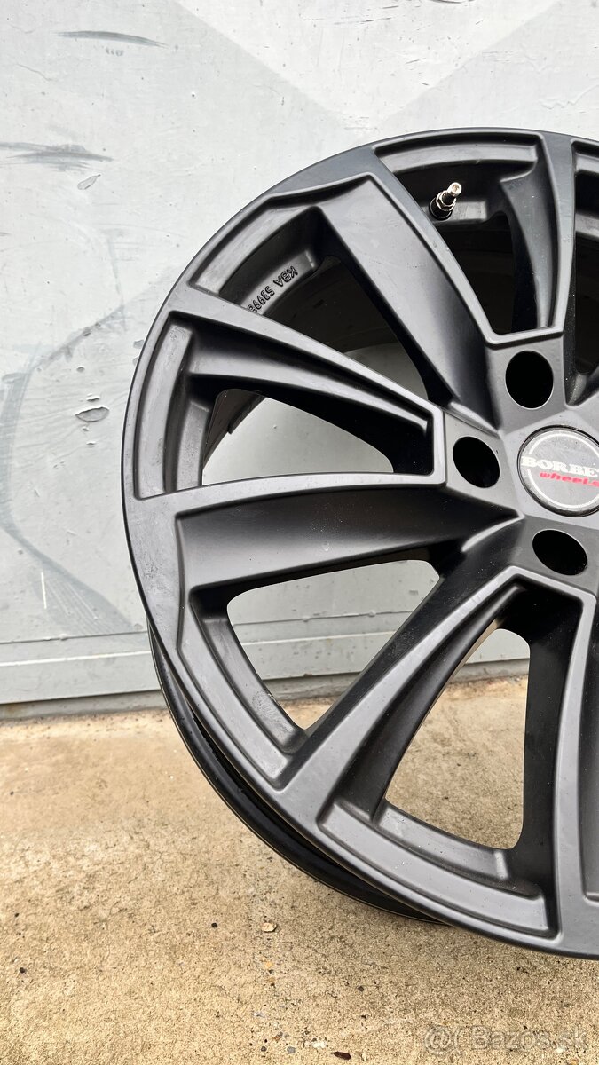 Disky 5x112 r18 black - 2