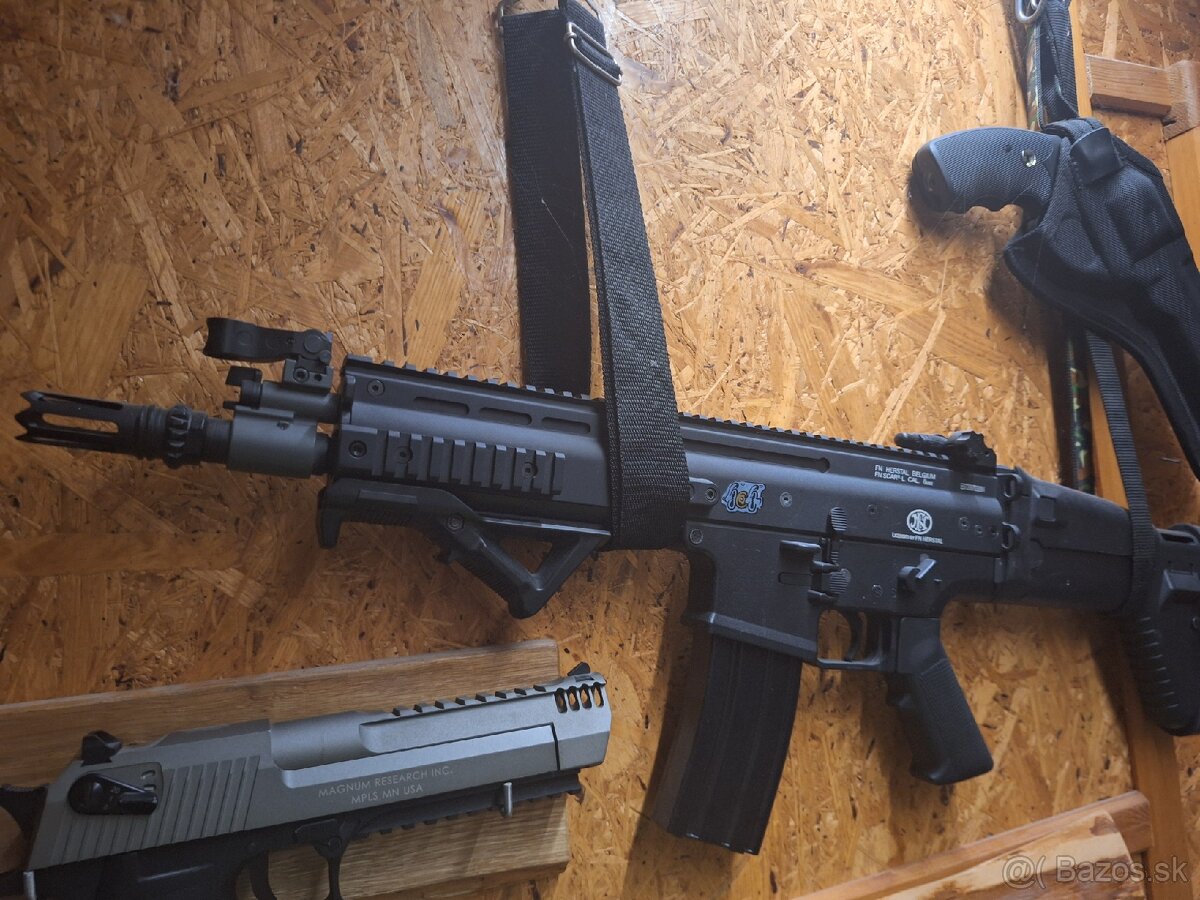 Scar-L airsoft - 2