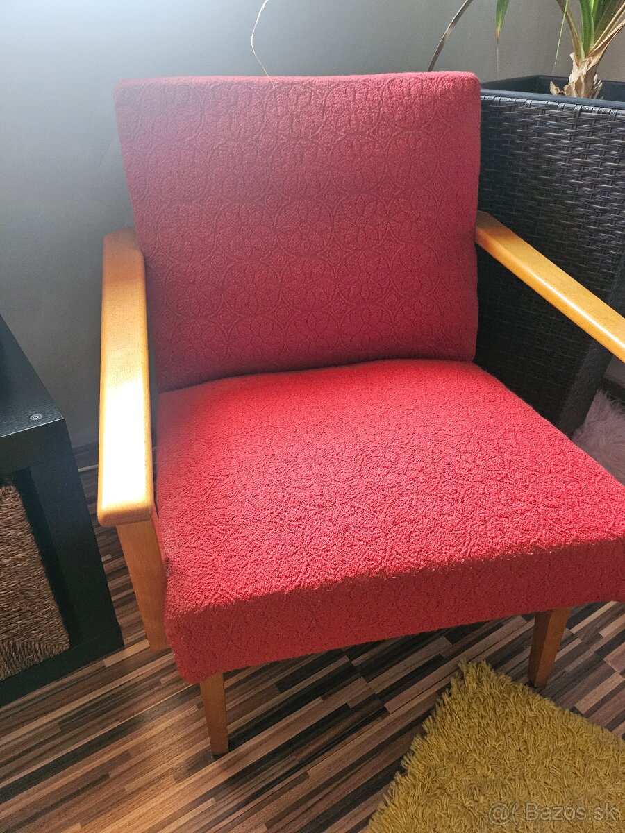 Kreslo - 2