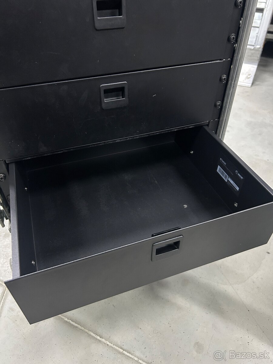 Adam Hall 87403E Drawer 3U - 2