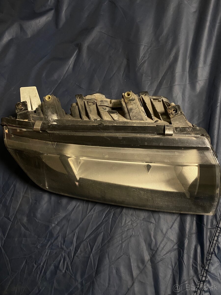 Predné svetlo fabia 1 facelift - 2