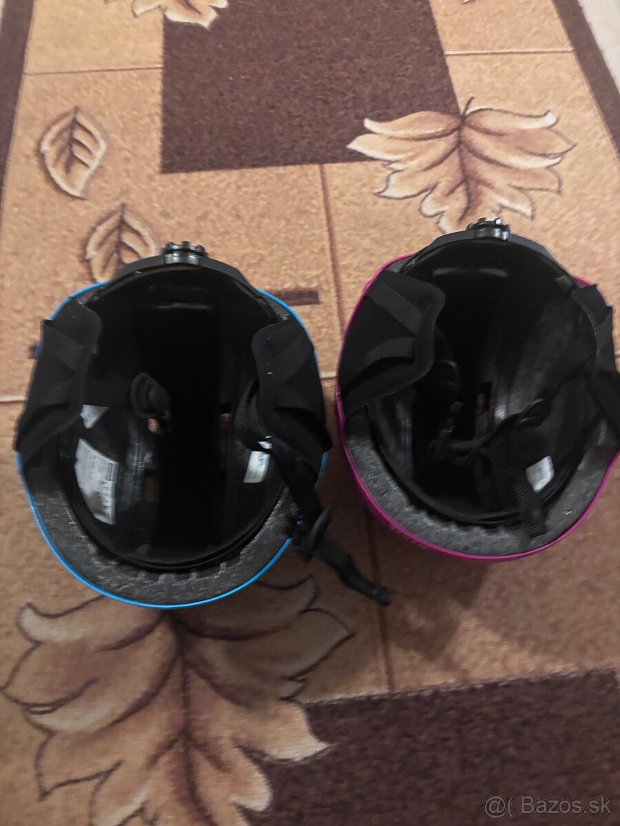 Detské prilby na lyzovanie - 2