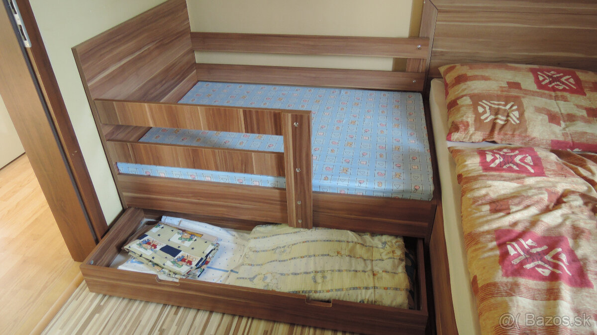 Predam detsku postielku - 2