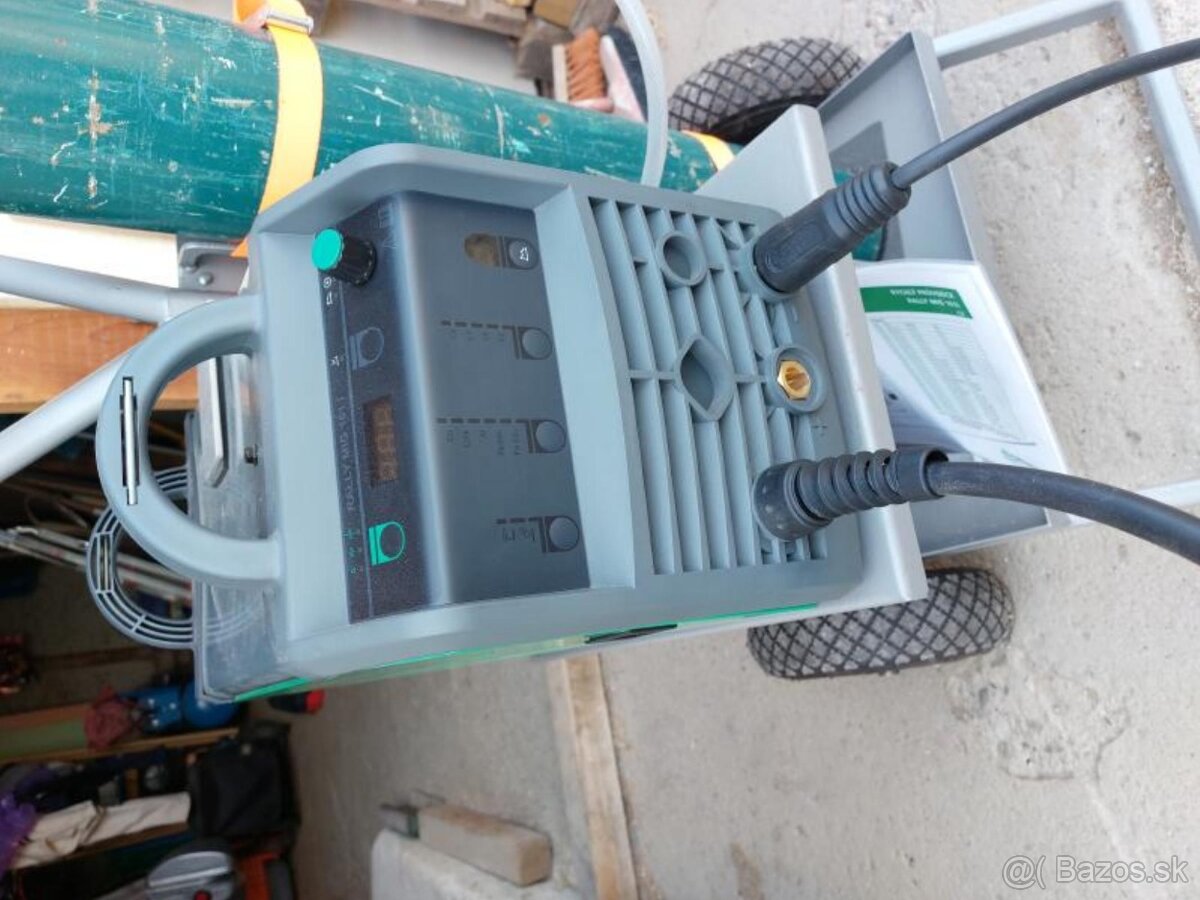 Migatronic RallyMig 161i - 2