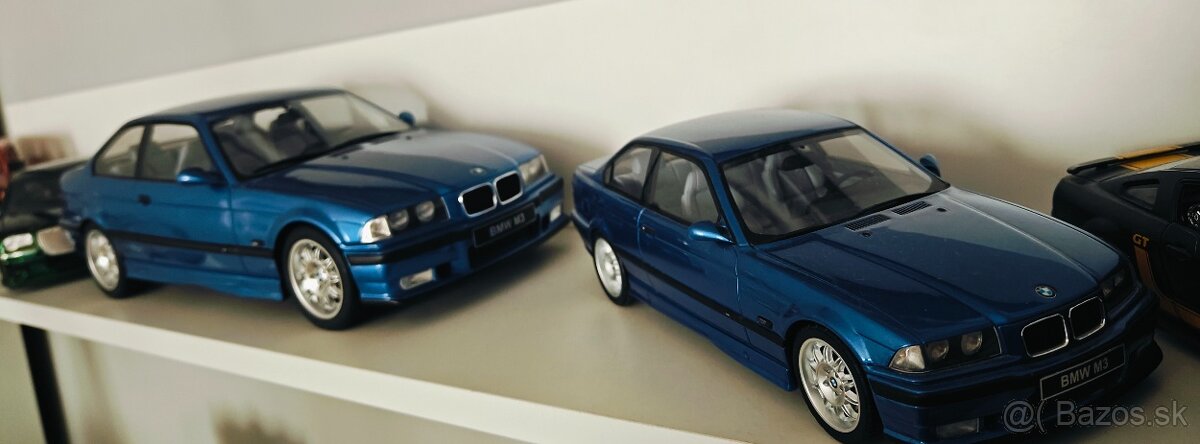 Predam svoju zbierku aut. - 2