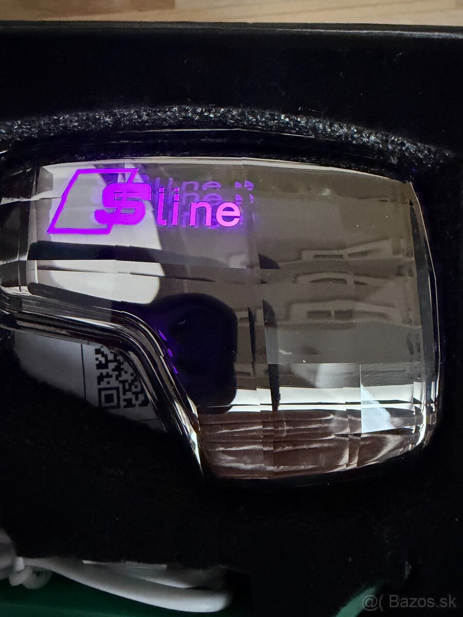 Audi A6 C8 2018 kryt radiacej páky - 2