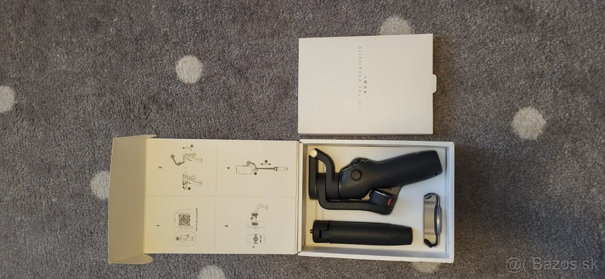 DJI OSMO MOBILE 6 - 2