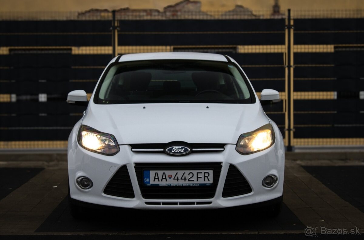 Ford Focus 1.0 - 2