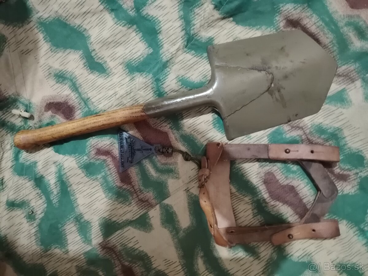 Predám originál poľnú lopatku (ČSLA) - 2