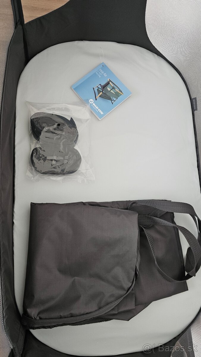 Postieľka Maxi cosi Iora Air - 2