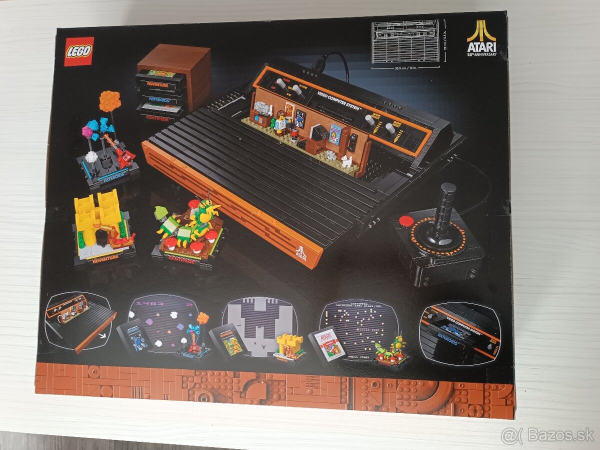 Predám nové lego 10306 - 2