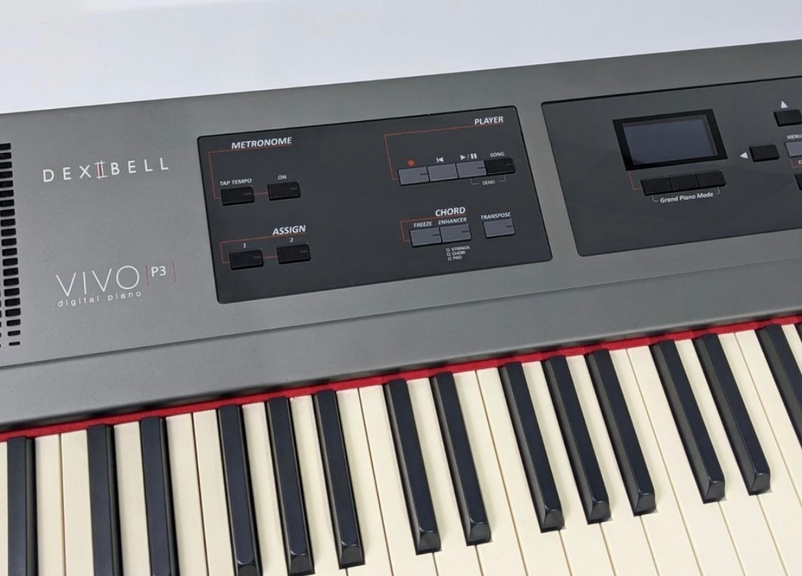 Piano Dexibell VIVO P3 (73 klavesov) - 2