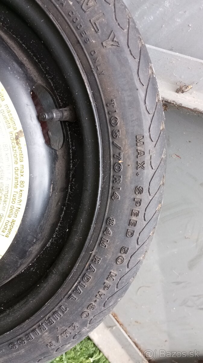 uzkoprofilova rezerva 4x100 - 2