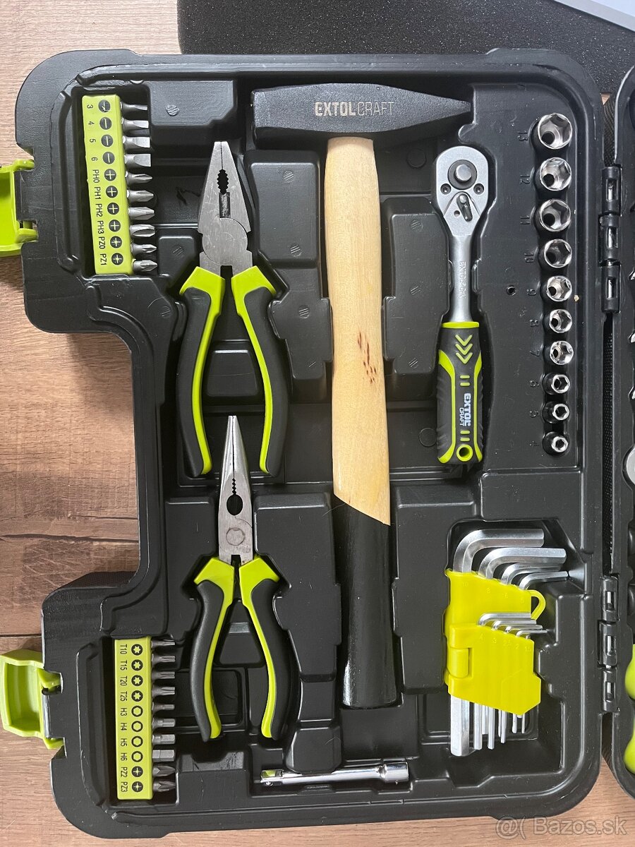 Extol Craft 6583 - 2