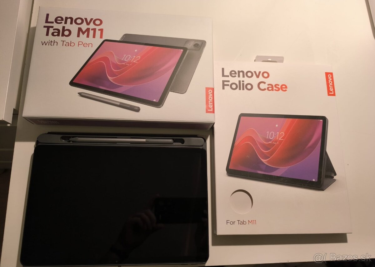 Lenovo tab m11 lte - 2