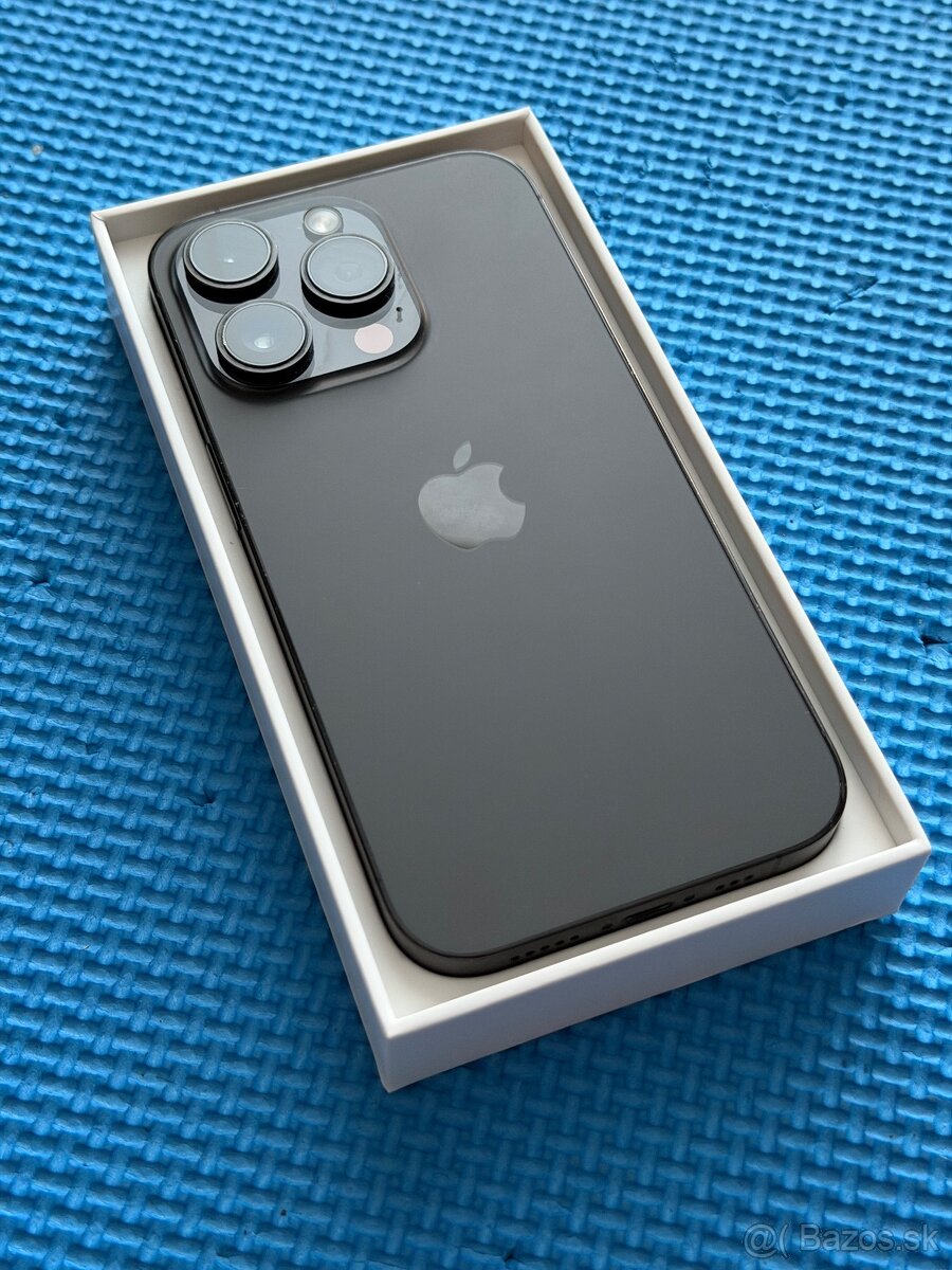 Predám IPhone 14 pro 256 gb - 2