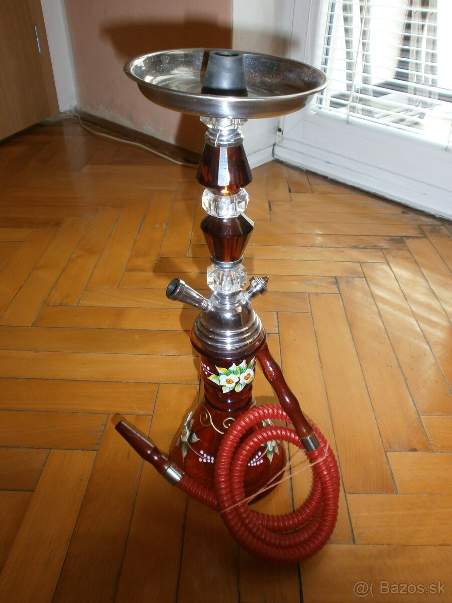Šiša-vodná fajka - 2