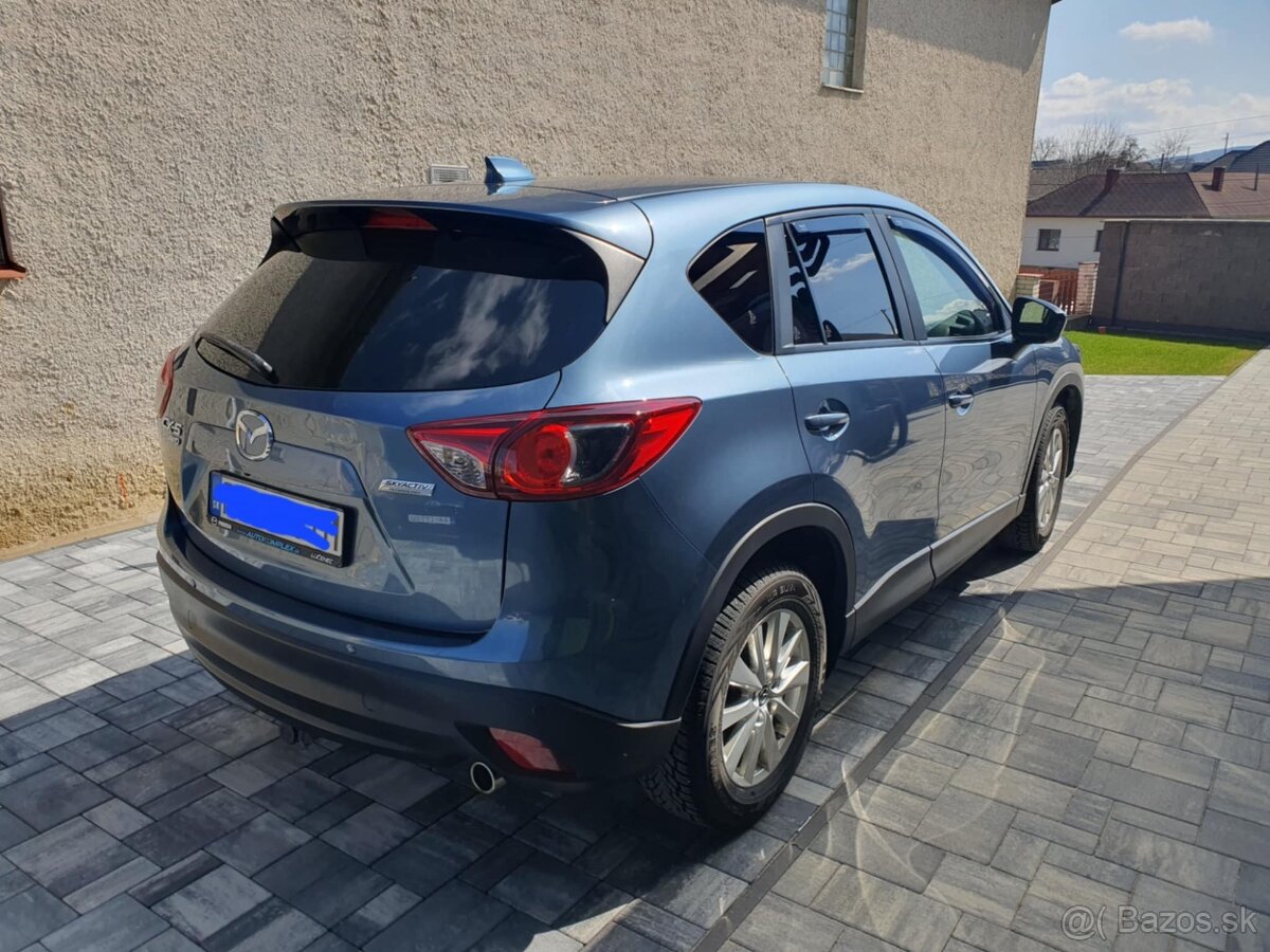 Mazda CX5 2,2 diesel, 129kW, AWD, AT - 2