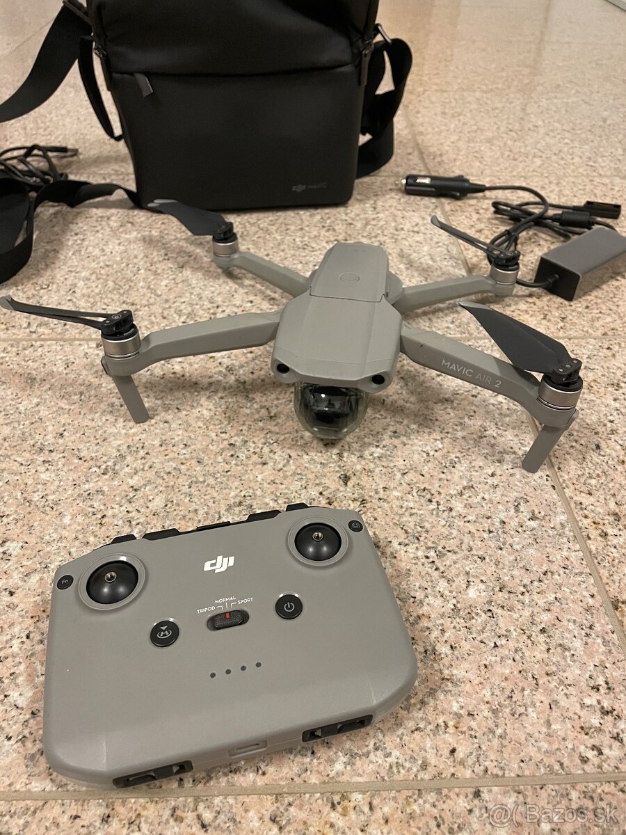 Predám dron DJI Mavic Air 2 - 2