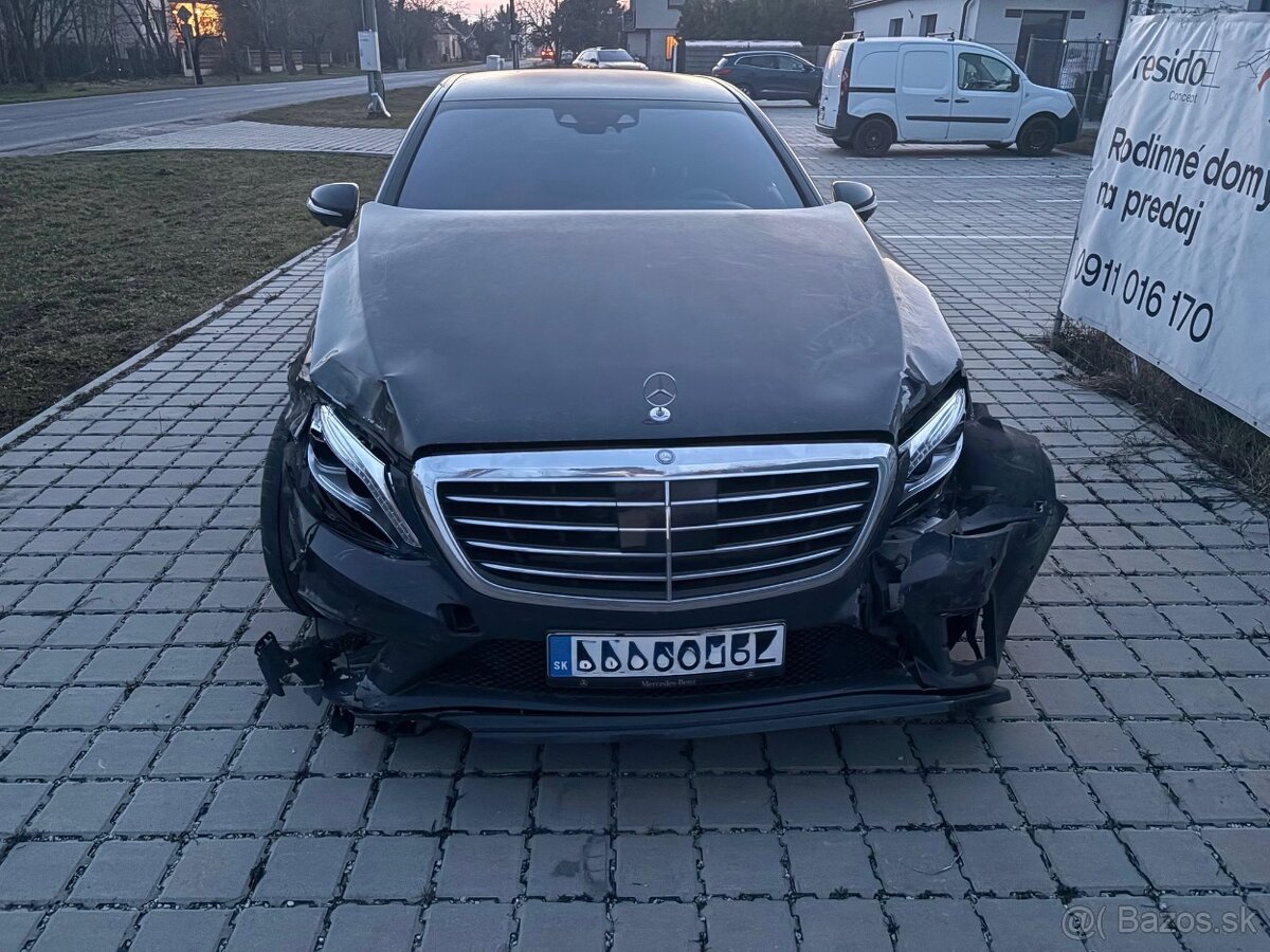 Mercedes Benz S500 - 2