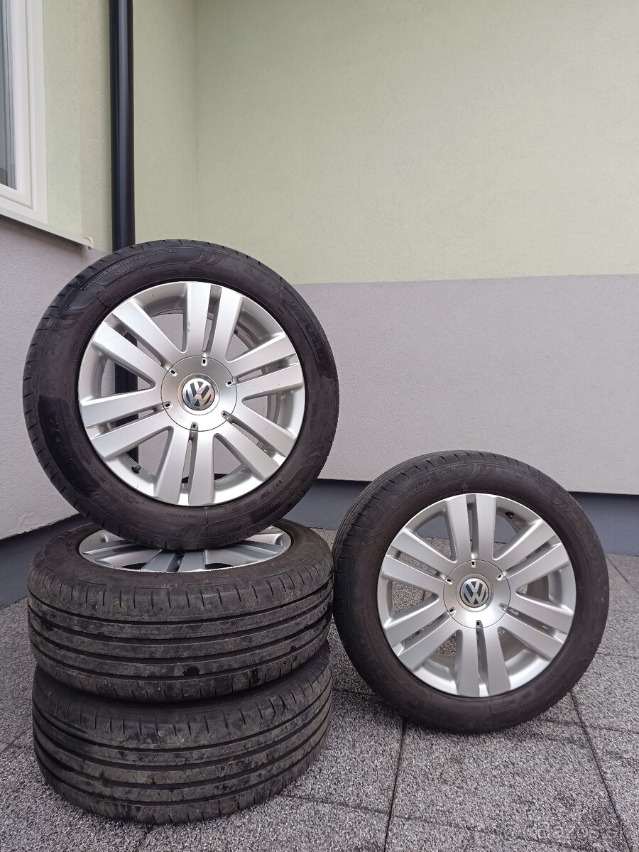 ✅ Letná sada 5x112 R16 Adelaide - 2