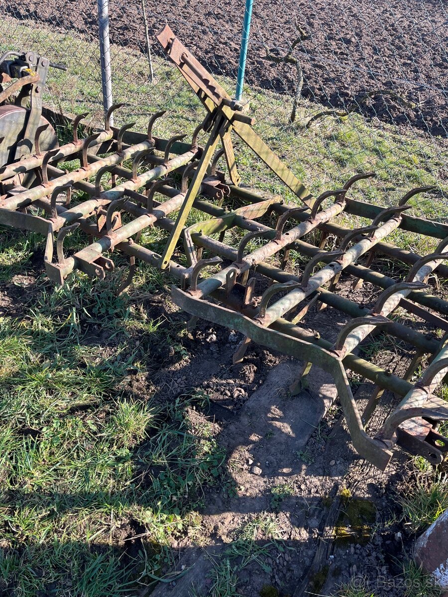 Brany, kultivator - 2