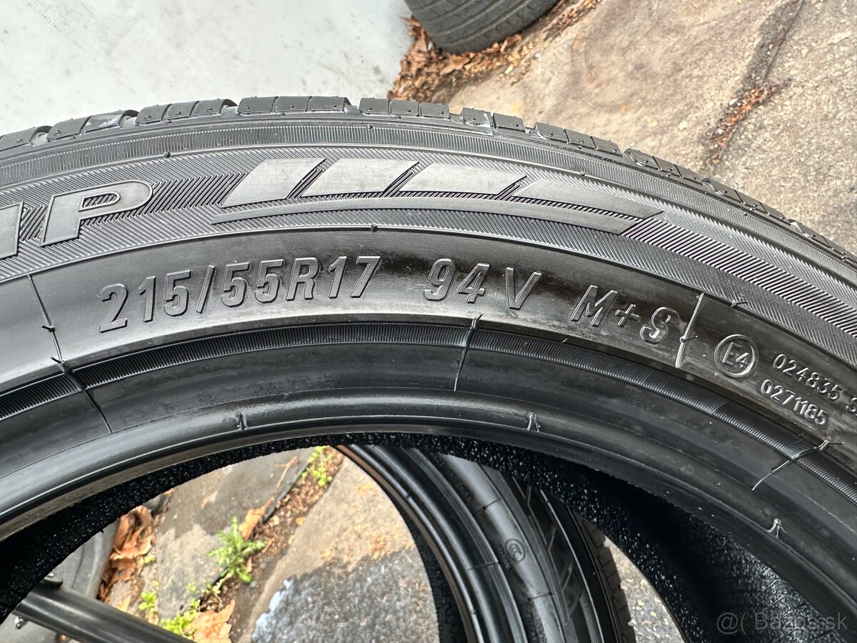 predam 215/55r17 94v 4ks - 2