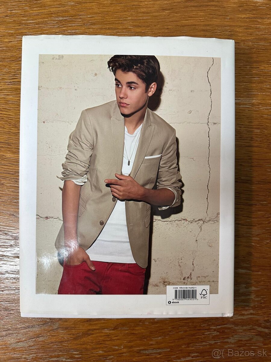 Justin Bieber – Just Getting Started (100% Official) - 2