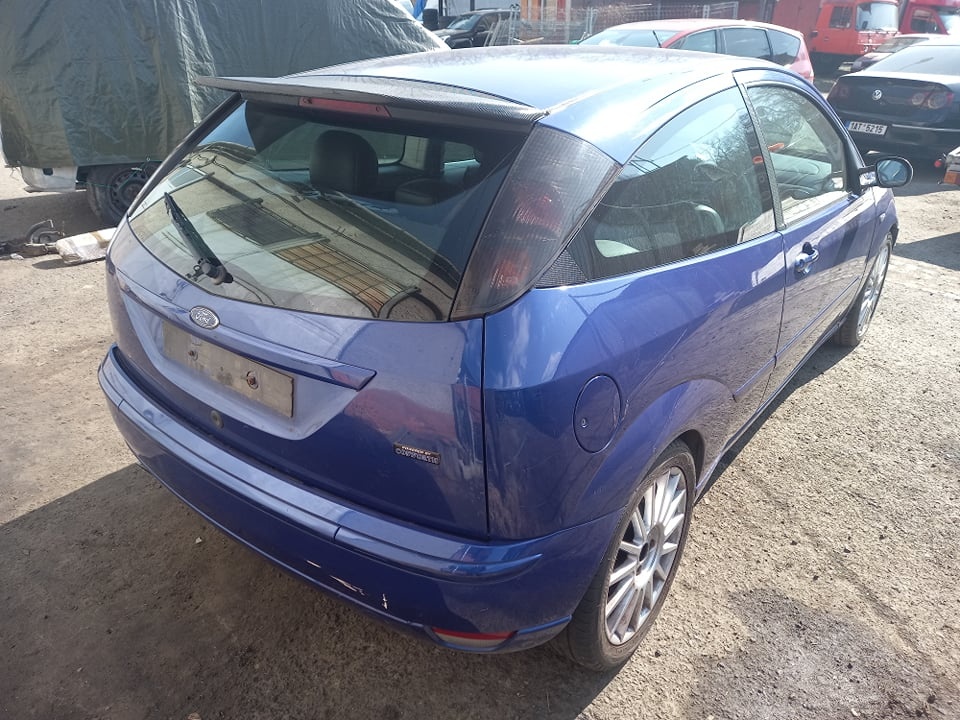 26 Ford Focus Hatch, ST170 127kW, manuál - 2