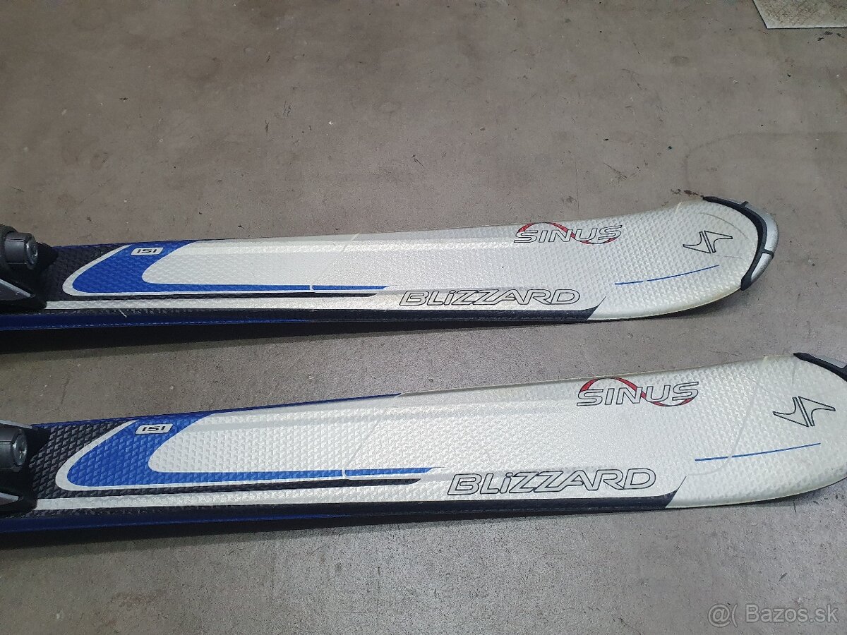 Lyže Blizzard Firebird sinus 151cm - 2