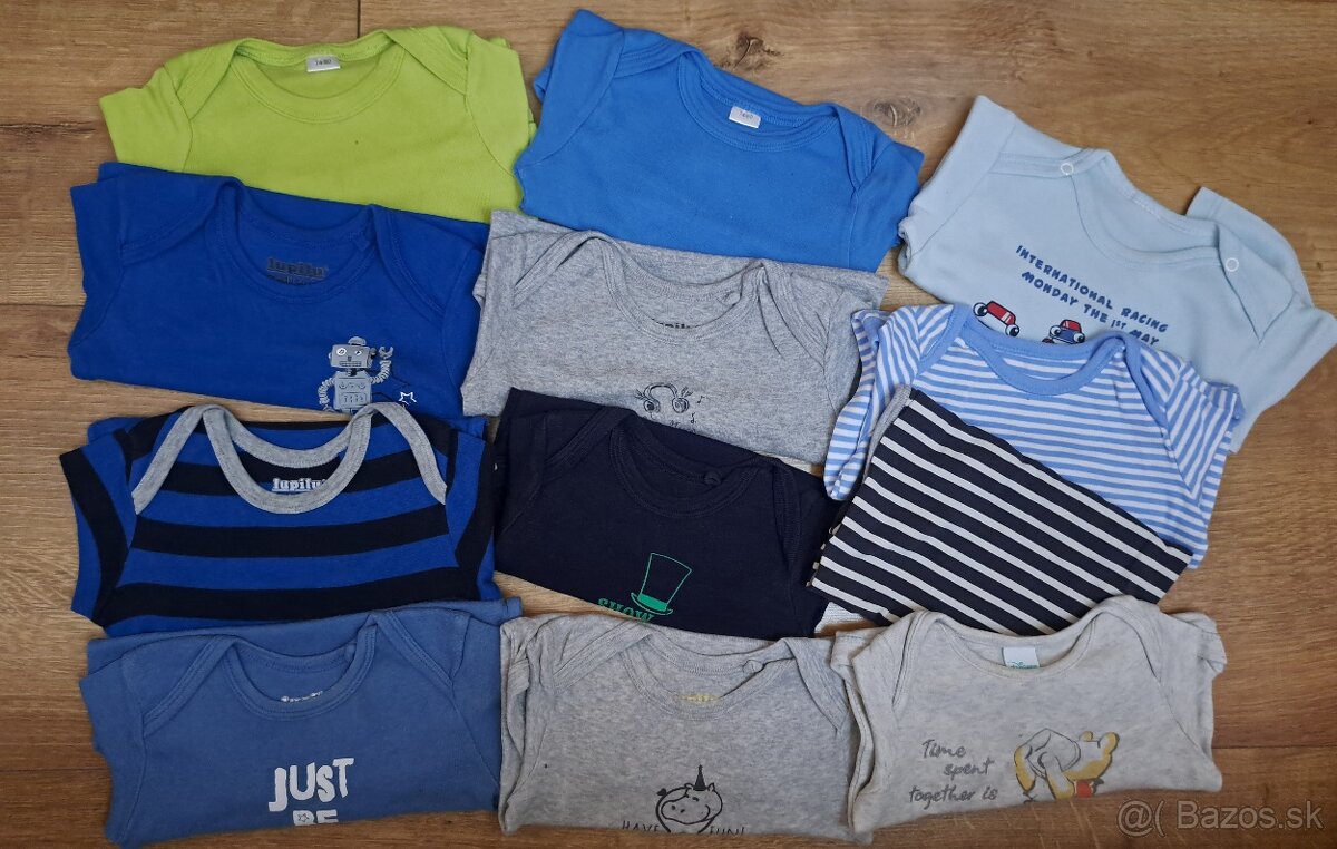 Oblečenie pre chlapca 74-80 - 2