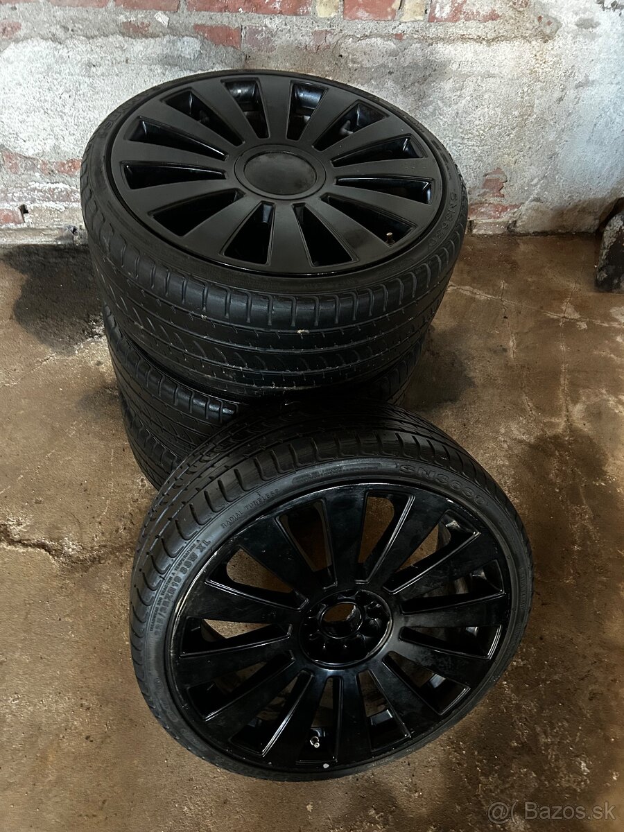 ALU SADA 5x100 5x112 R19 - 2