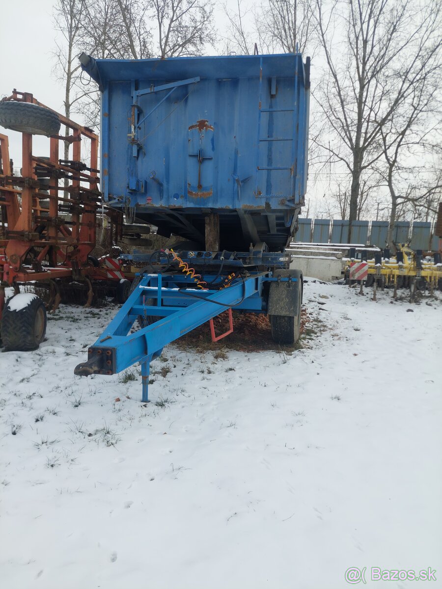 Príves na obilie - 2