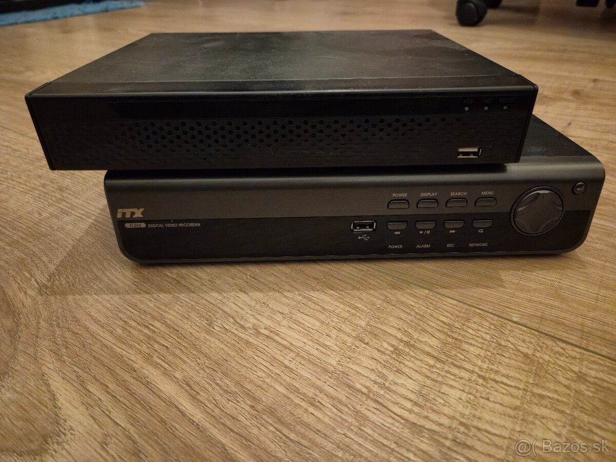 Predám digtiálny kamerový video rekordér - 2