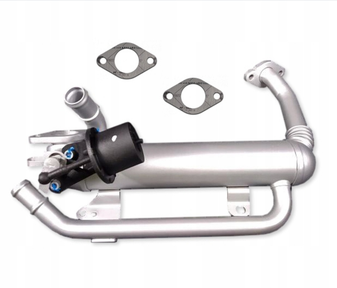 Chladič výfukových plynov EGR - 2