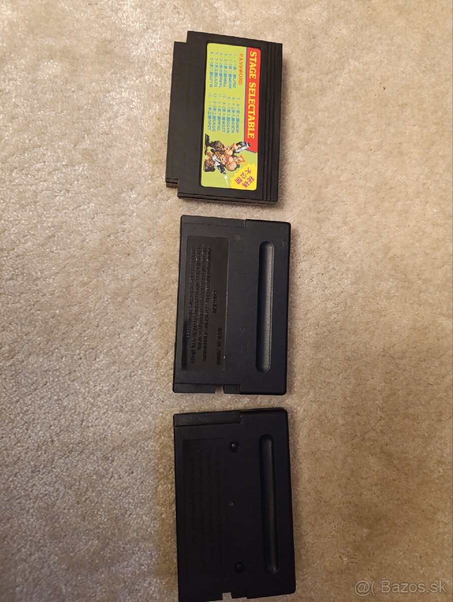 Sega Mega Drive 3 hry - 2