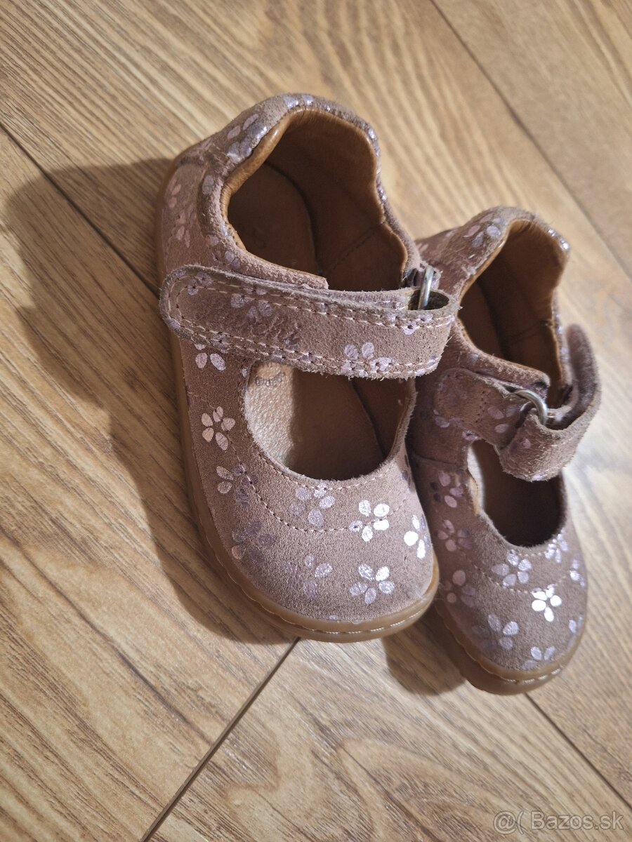Barefoot balerínky Lurchi - 2