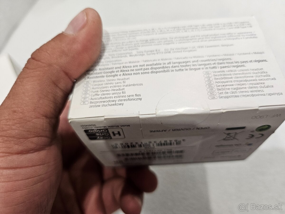 Sony Linkbuds, len otvorena 100e - 2