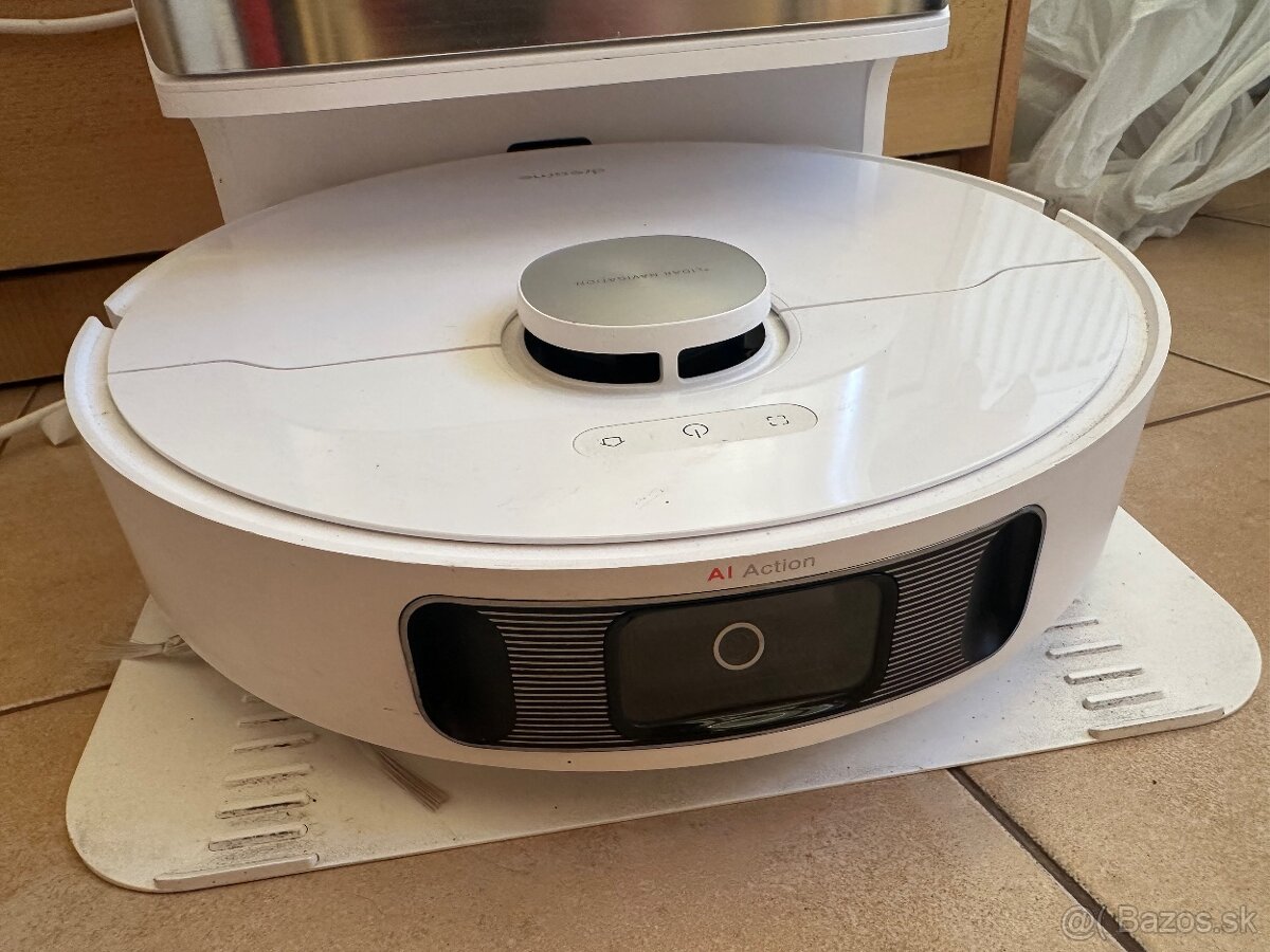 Robotický vysávač Dreame L10S Ultra - 2