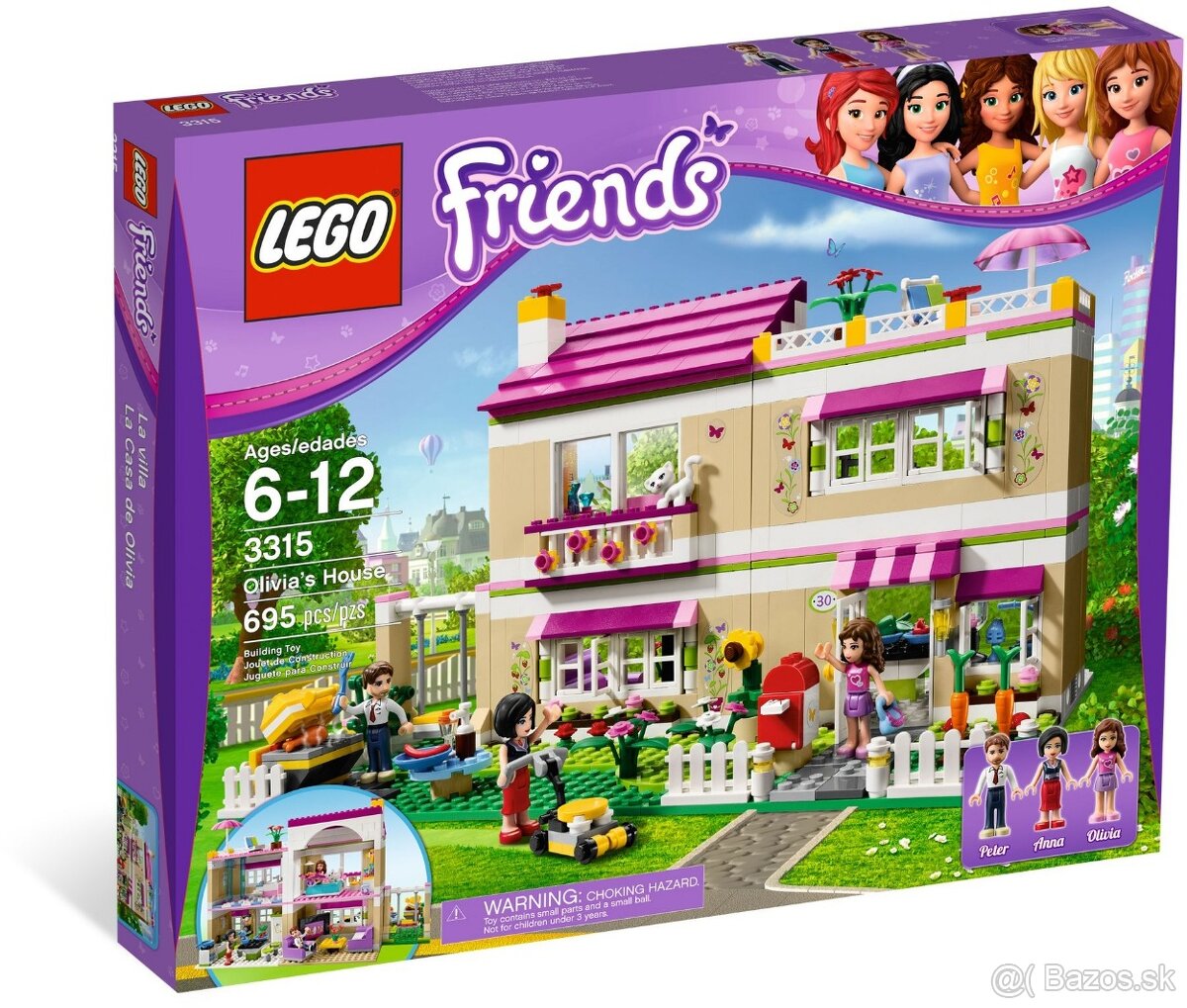Lego Friends - 2
