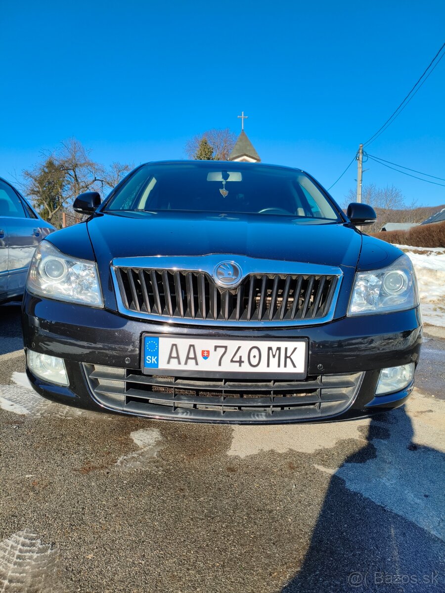Škoda Octavia II 1.9 tdi - 2