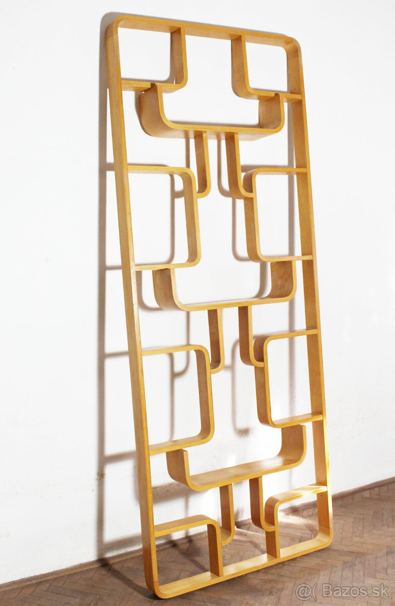 retro deliaca stena,Ludvík Volák - 2