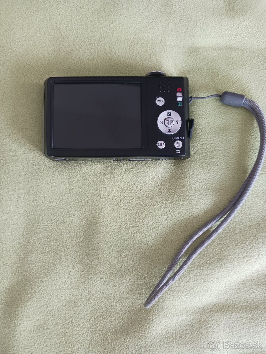 fotoaparát značky panasonic DMC-FS16 - 2