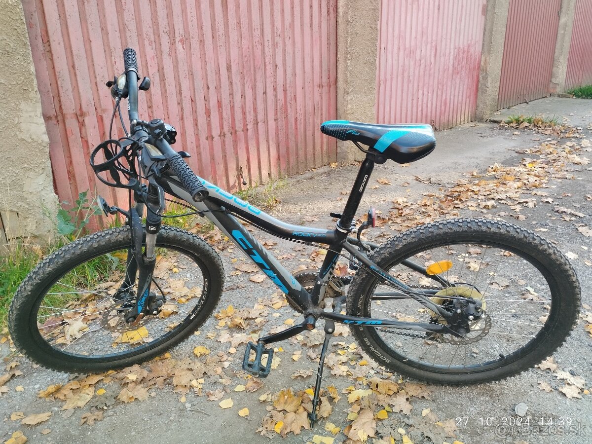 Detský bicykel CTM Rocky 2.0 - 2