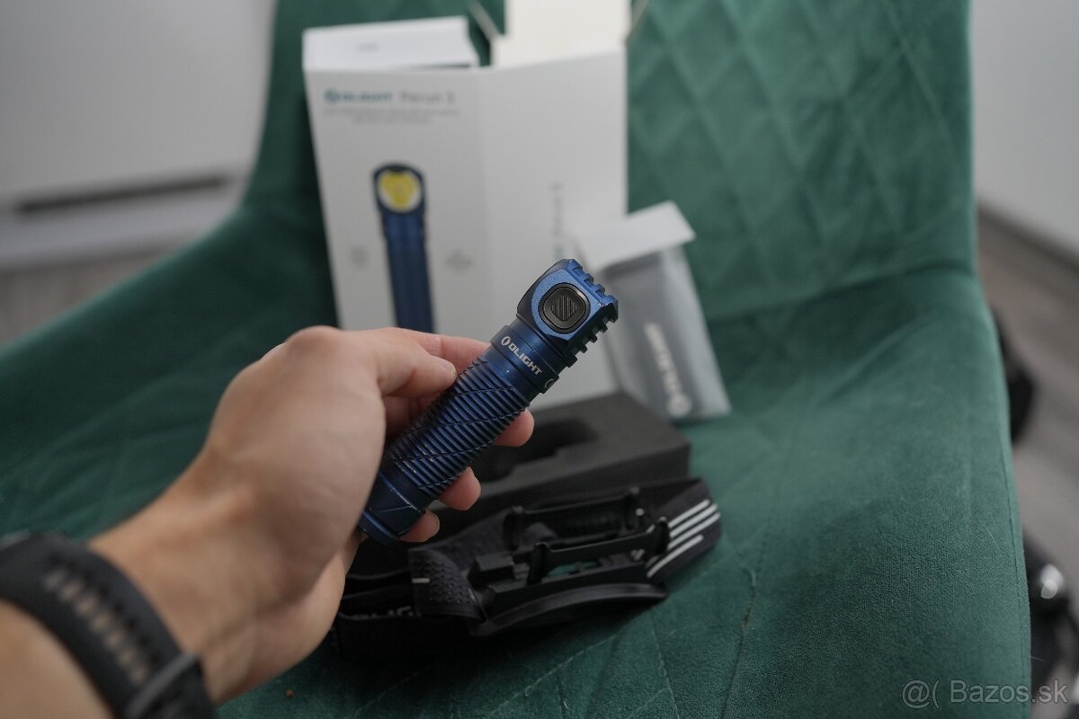 Olight perun 2 - 2