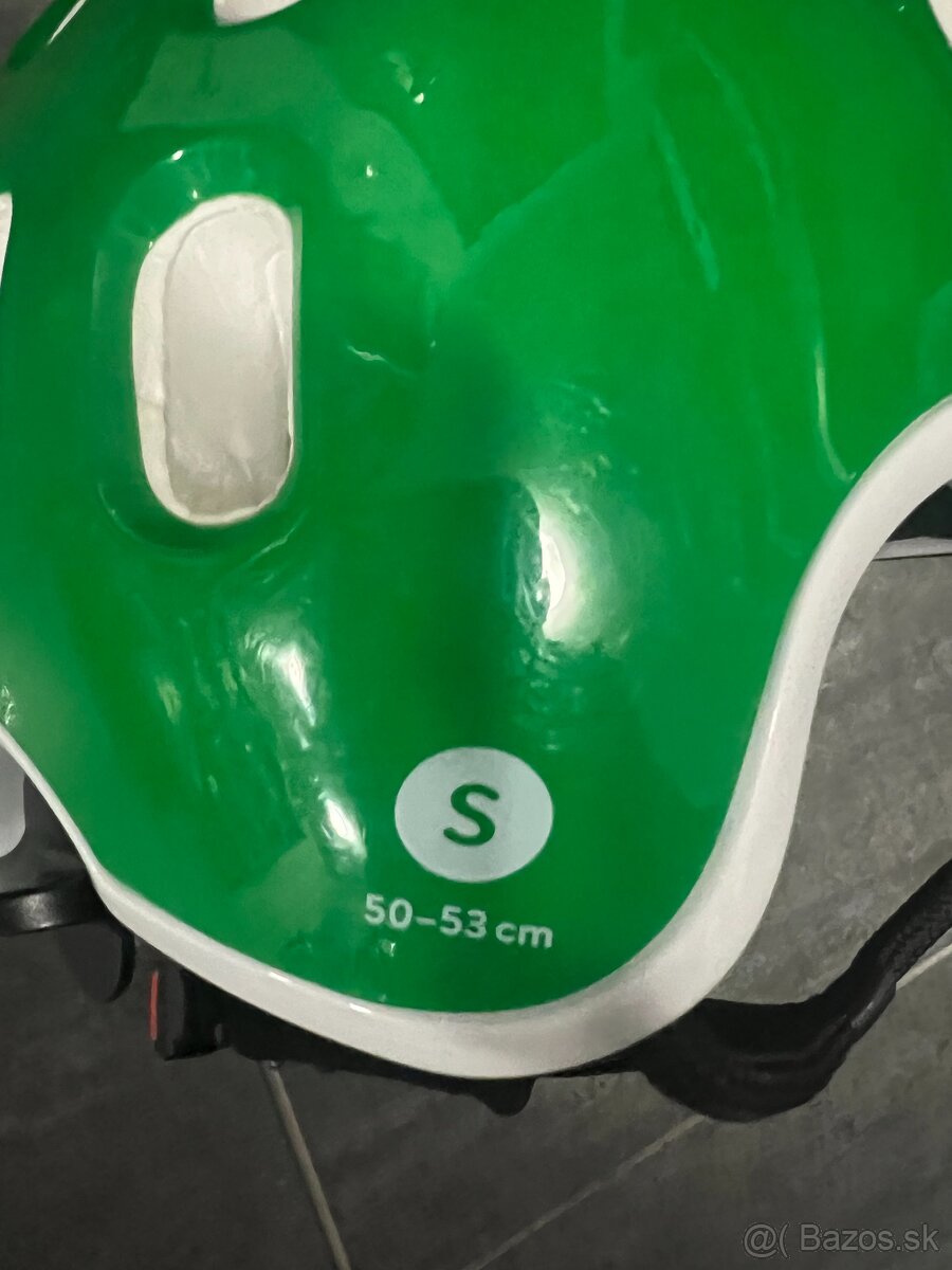 Woom bikes helma - 2