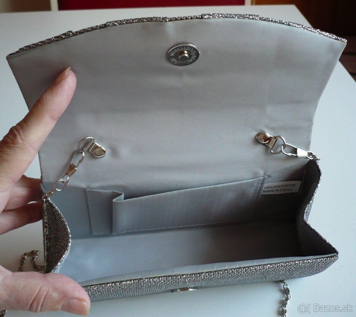 kabelky,taštičky, kufor - 2