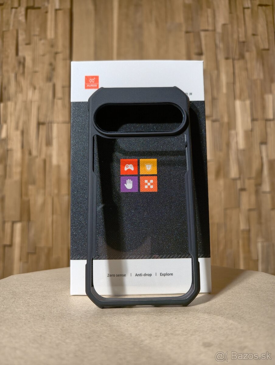 Google Pixel 9/9 Pro - Xundd Clear - 2